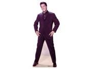 Elvis Hands On Hips Lifesized Standup