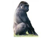 Gorilla Lifesized Standup