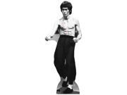 Bruce Lee Cut Lifesized Standup