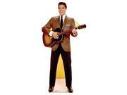 Elvis Sportscoat Guitar Lifesized Standup