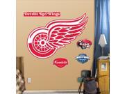 Detroit Red Wings Logo Fathead