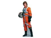 Luke Skywalker Rebel Pilot Lifesized Standup