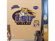 LSU Tigers Logo Fathead