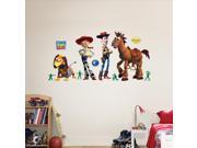 Woody and Friends Fathead