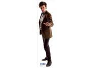 Doctor Who 11th Doctor Lifesized Standup