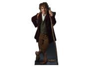The Hobbit Bilbo Baggins Lifesized Standup