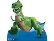 Toy Story Rex Standup