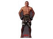 UFC Georges St Pierre Lifesized Standup