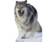 Wolf Lifesized Standup