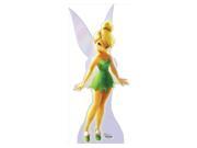 Tinker Bell Arms Out Lifesized Standup