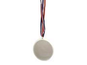 Do It Yourself Plastic Medals