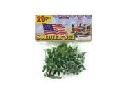Plastic Soldiers Play Set