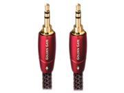 AudioQuest Golden Gate 1.5m 4.92 ft. 3.5mm to 3.5mm Analog Audio Cable