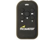 ProMaster Wireless Infrared Remote Control for Canon RC1 RC6