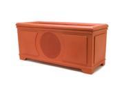 Niles PB6SI PRO Terracotta 6 in 2 way Premium Planter Box Speaker FG01677
