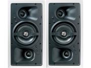 Niles HD Fx Pr. FG01155 High Definition Surround In Wall Loudspeaker