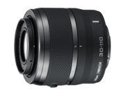 Nikon 3312 1 NIKKOR VR 30 110mm f 3.8 5.6 Lens Black