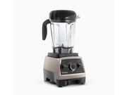 Vitamix Pro 750 Brushed Stainless New Professional Countertop Blender