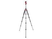 ProMaster XC522 Red Tripod With Head