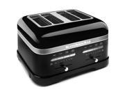 KitchenAid 4 slice Pro Line Toaster Onyx Black
