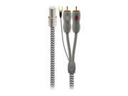 AudioQuest Wildcat Tonearm Cable Each 1.5 meters