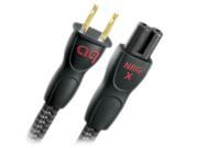 AudioQuest NRG X2 2 Pole AC Power Cable C17 10 ft