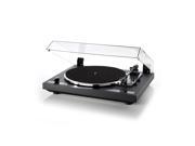 Thorens TD 170 1 Fully Automatic Turntable with Phono Preamplifier 33 or 45 or 78 rpm OMB 10 Black