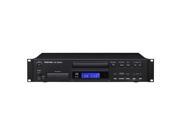 Tascam CD 200iL Professional Single CD Player