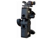ProMaster SystemPro Universal Light Stand Adapter w Metal Flash Shoe Mount
