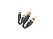 AudioQuest Preamp Jumpers Set of 2