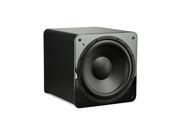 SVS SB 1000 Piano Gloss x 12 inch Ultra Compact Sealed Subwoofer