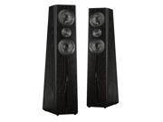 SVS Ultra Tower Black Oak Pair Floorstanding Speakers