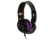 JBL Synchros S300 Premium On Ear Headphones NBA Edition Lakers
