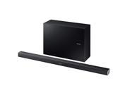 Samsung HW J550 320W 2.1 Channel Soundbar Speaker System Black