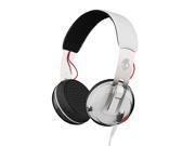 Skullcandy Grind White Black Red On Ear Headphones S5GRHT 472