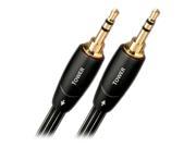 AudioQuest Tower 1m 3.28 ft. 3.5mm to 3.5mm Analog Audio Interconnect Cable