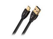 AudioQuest Pearl 3m 9.84 ft. Standard to Micro USB Cable