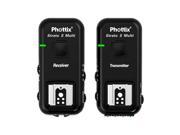 Phottix Strato II Canon Multi 5 in 1 Wireless Flash Trigger Set