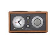 Tivoli Audio Model Three BT Cherry Taupe Bluetooth Clock Radio