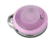 JBL Micro Wireless Pink Portable Bluetooth Speaker