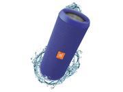 JBL Flip 3 Blue Splashproof Portable Bluetooth Speaker
