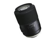 Tamron SP 90mm Nikon f 2.8 Di VC USD Macro Lens