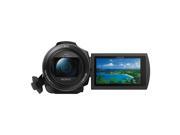Sony FDRAX53 B 4K HD Video Recording Camcorder Black