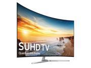 Samsung UN55KS9500FXZA 55 Inch 2160p 4K SUHD Smart Curved LED TV Silver 2016