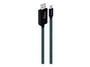 PipeLine Photon Lightning USB Cable 3 Feet Green