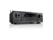 Denon AVR X1300W 7.2 Channel Full 4K Ultra HD Network A V Receiver with Wi Fi and Bluetooth