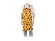 Chefwear Lemons Bib Chef s Apron