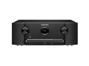 Marantz SR5011 7.2 Channel Network A V Surround Receiver with Bluetooth and Wi Fi