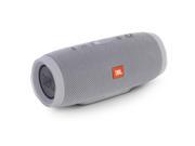 JBL Charge 3 Grey Waterproof Portable Bluetooth Speaker