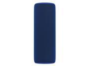 UE Mega BOOM Electric Blue Bluetooth Speaker